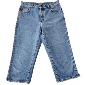 Ralph Lauren Women's Capri Jeans